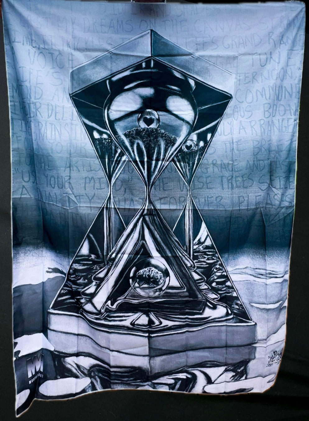 Sands of Time - Tapestry