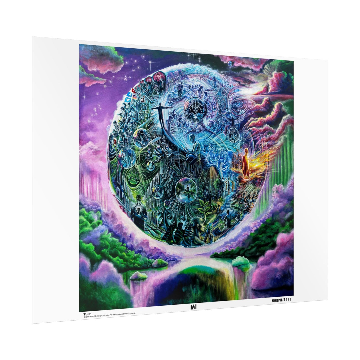 Pure - Posters