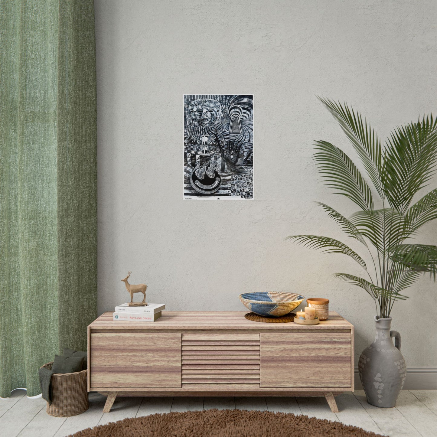 G Jones Tribute - Fine Art Prints