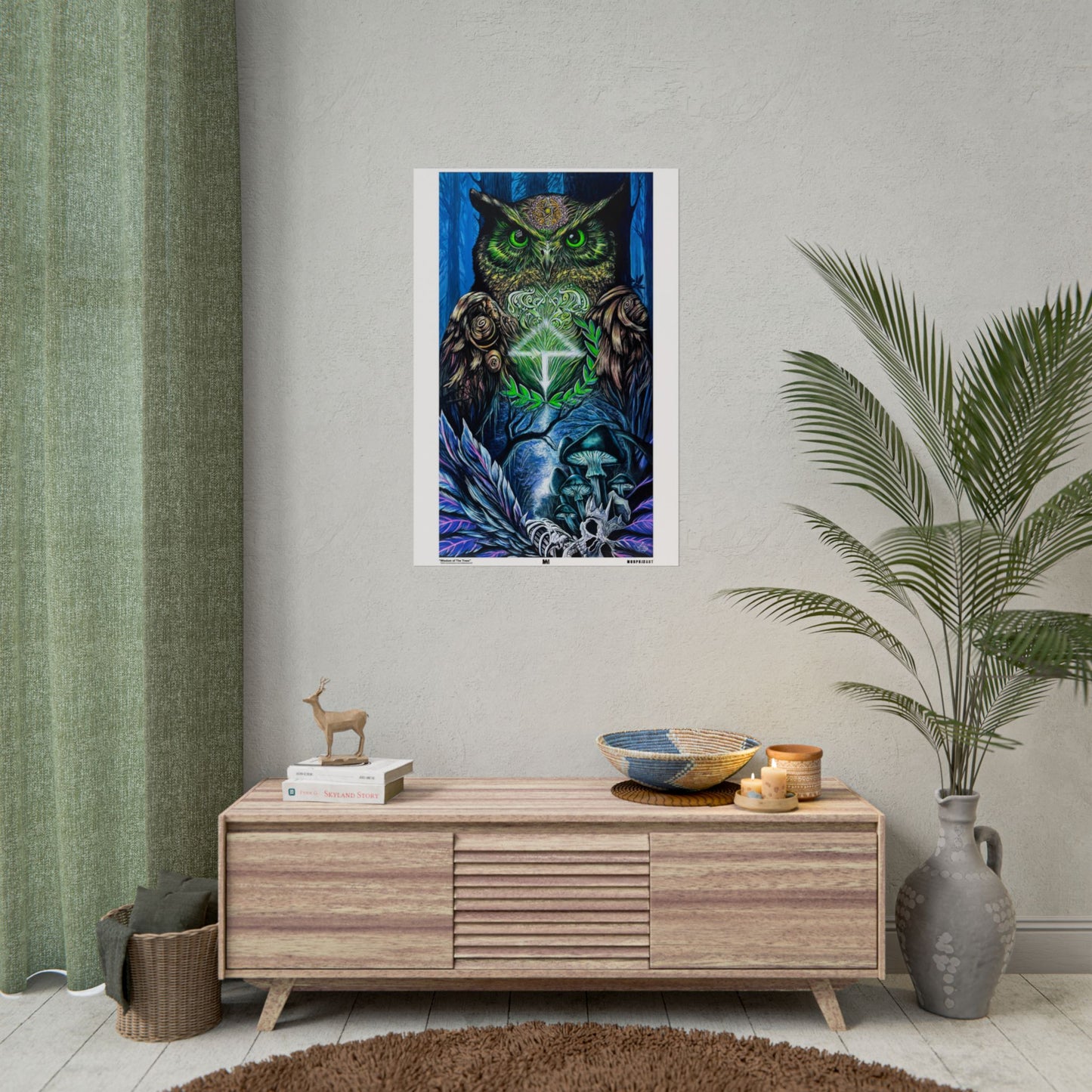 Wisdom of The Trees - Posters