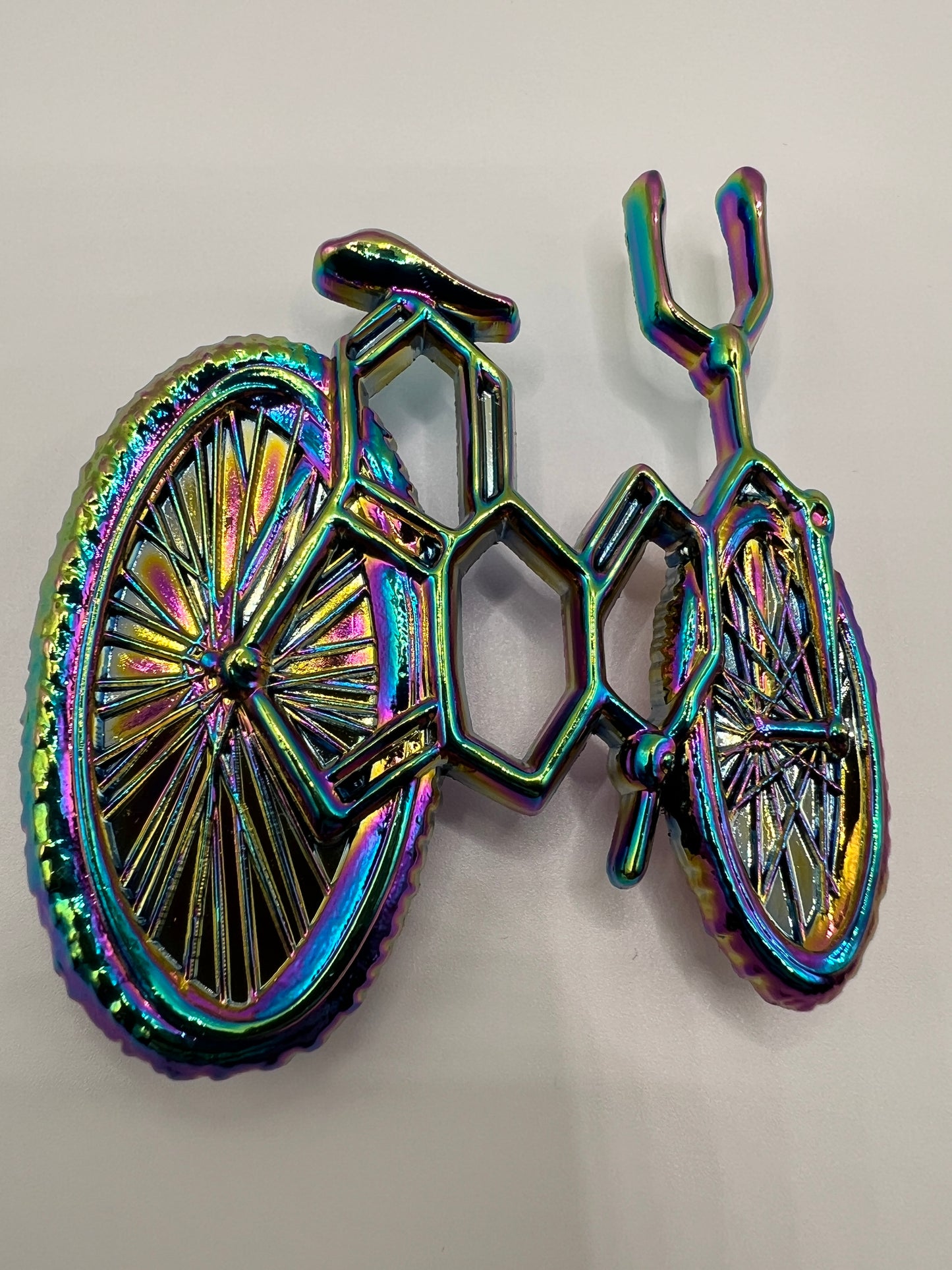 Buy the Ticket, Take the Ride - Pins
