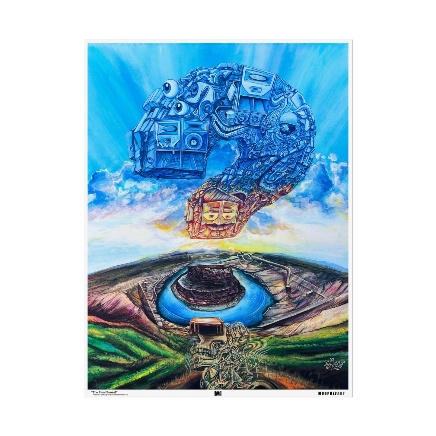 The Final Sunset - Posters