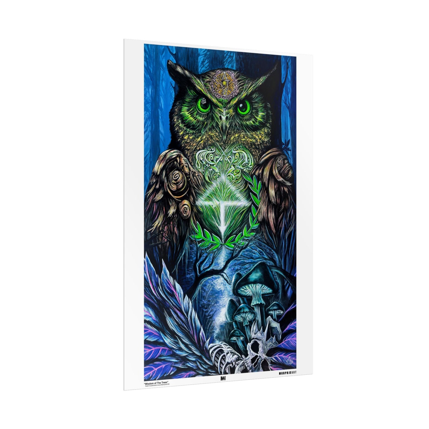 Wisdom of The Trees - Posters