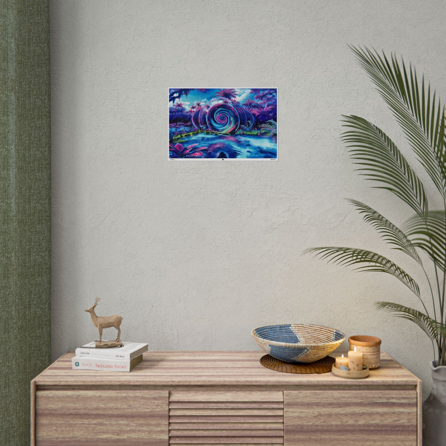 Sol Vortex - Fine Art Prints