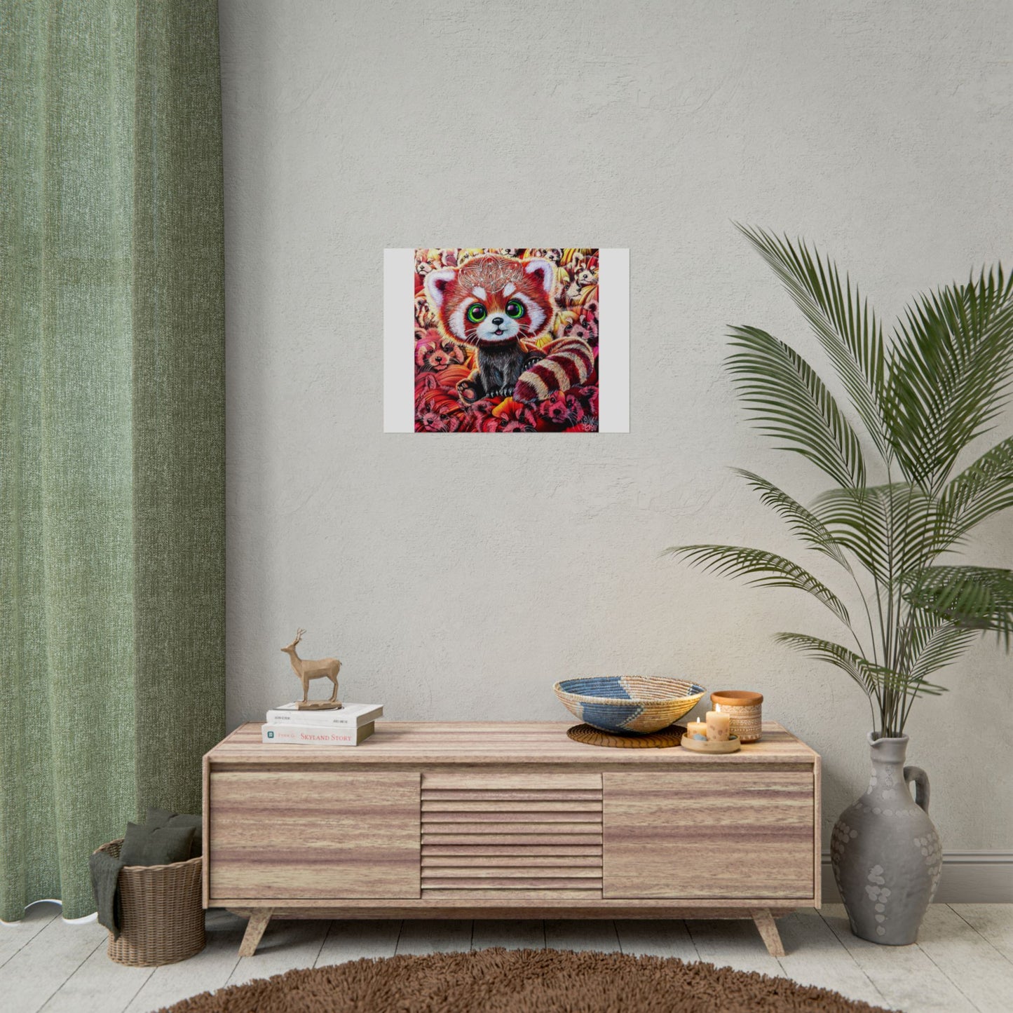 Spirit of The Flame - Fine Art Prints