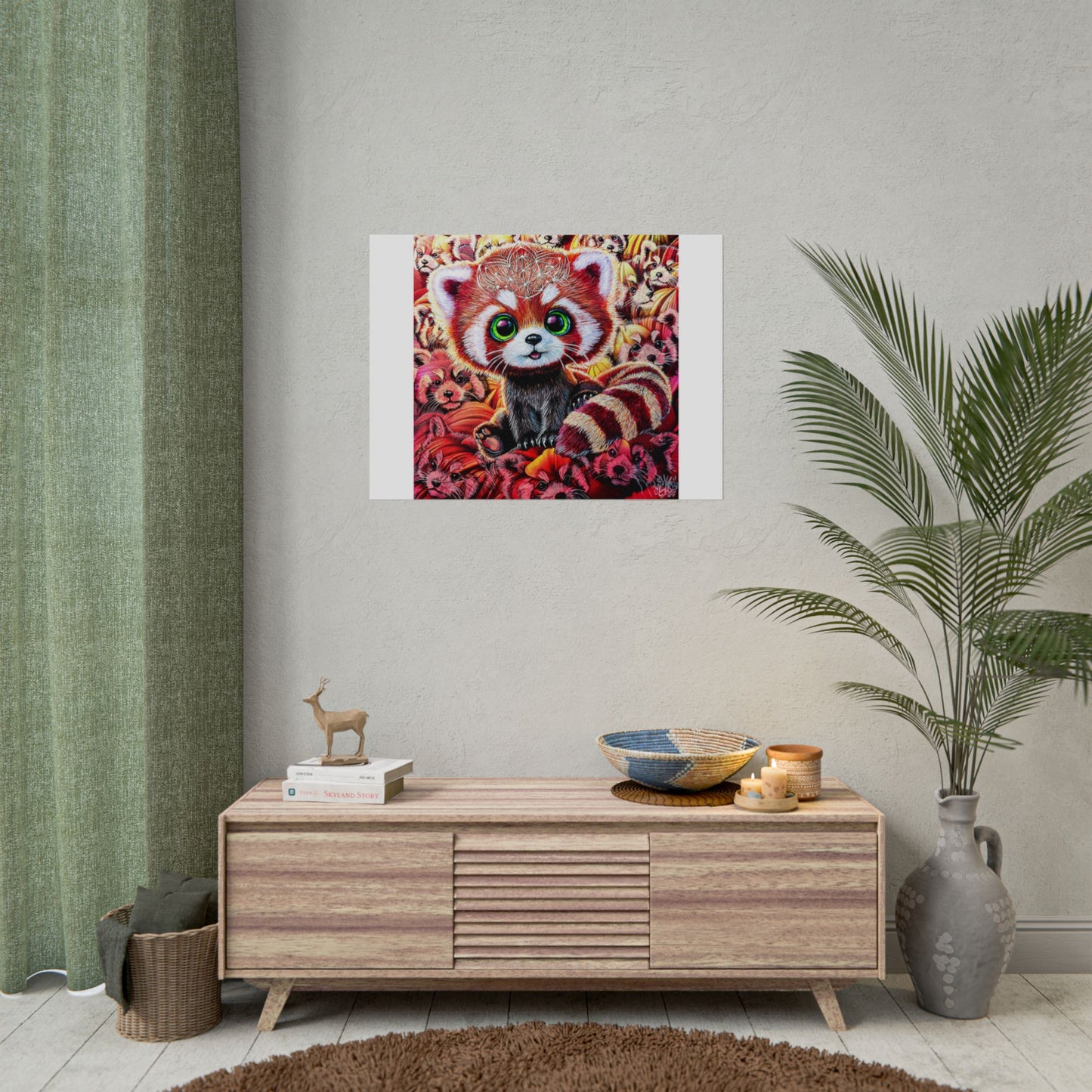 Spirit of The Flame - Fine Art Prints