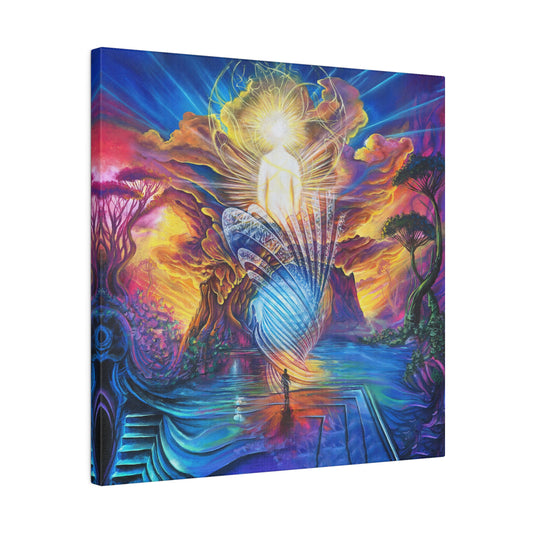Sol Fest - Canvas Print