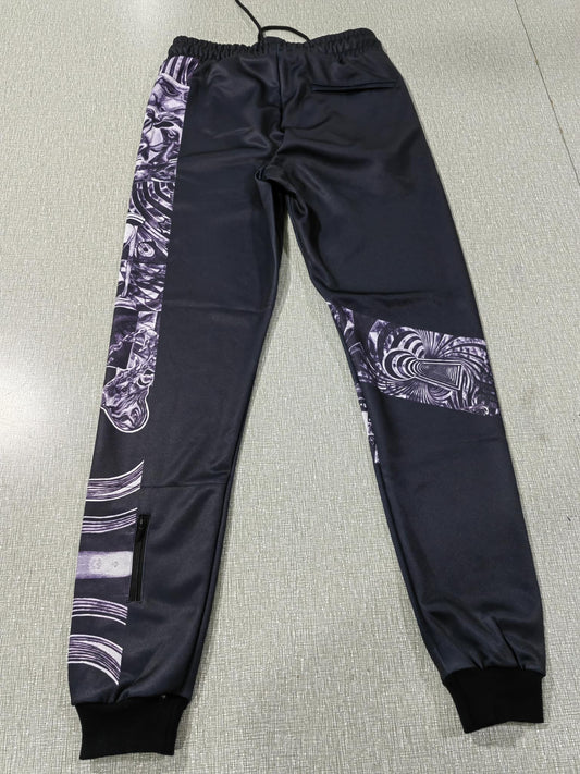 G Jones Tribute - Joggers