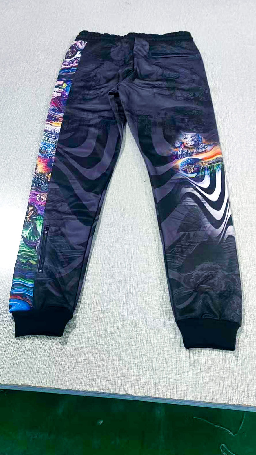 Dejar ir lo que no puedes controlar - Joggers