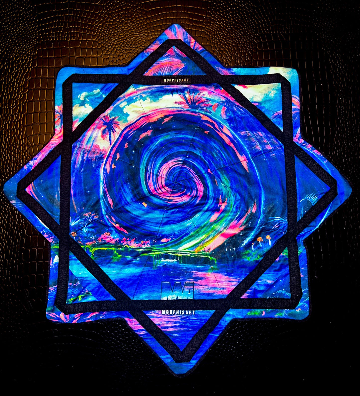 Flow Star: Sol Vortex/G Jones tribute