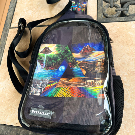 Ancient Aliens - Cross Body Bag