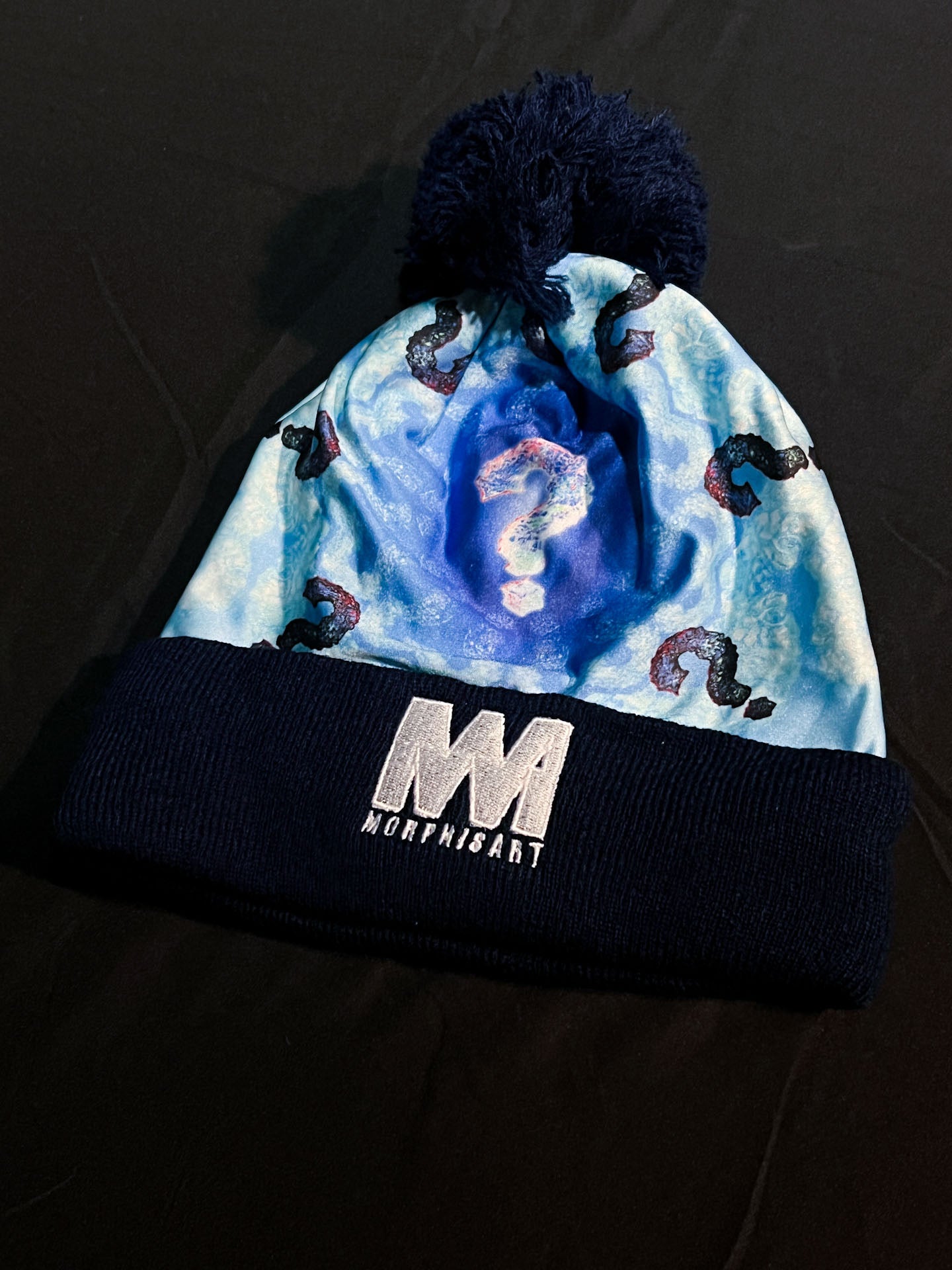 Tipper Snow Rise - Beanie PuffBall