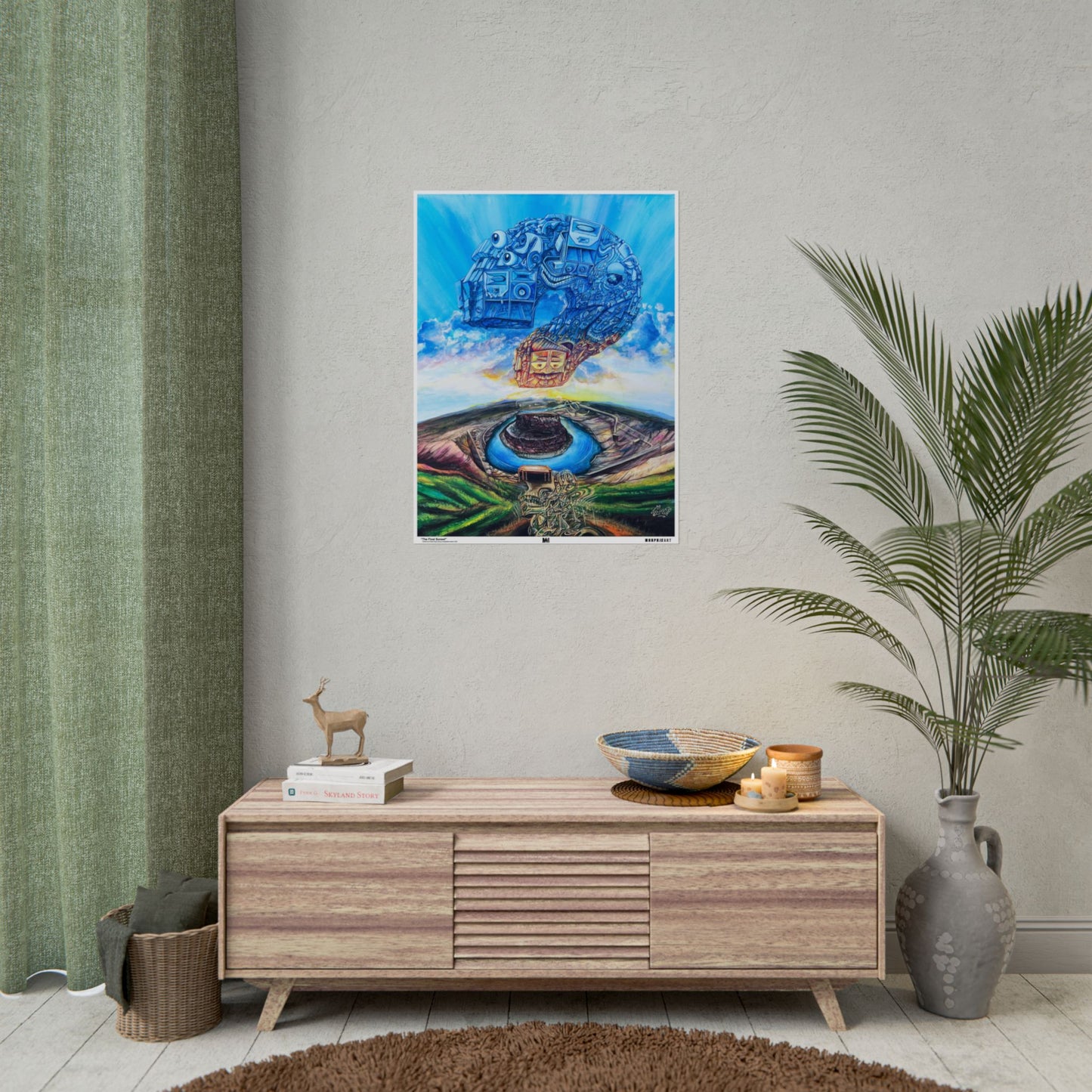 The Final Sunset - Fine Art Prints