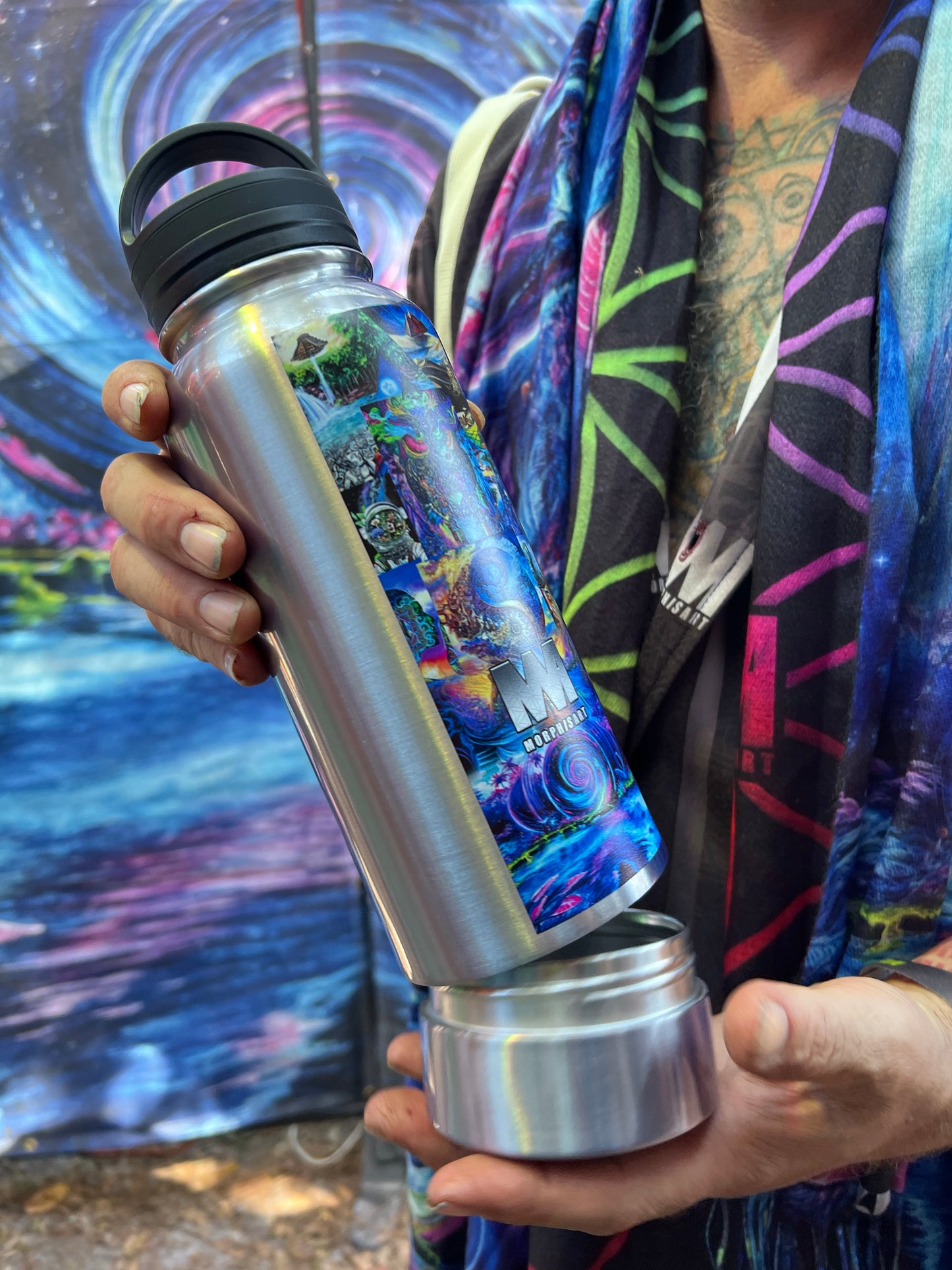 Stash Water Bottle