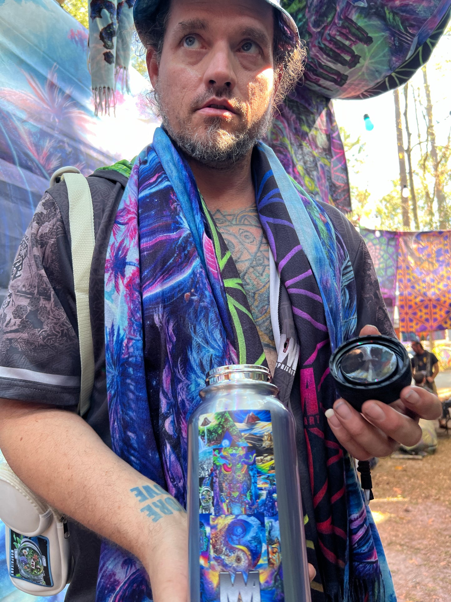 Stash Water Bottle