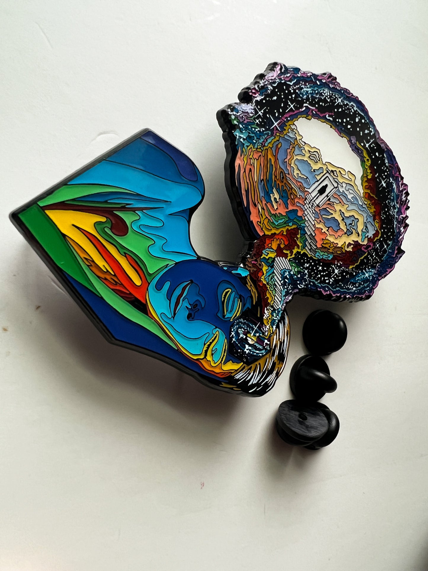 KittenFly - Anstecker