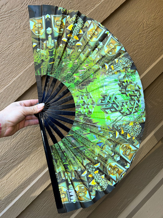 Impossible Friends - Fan