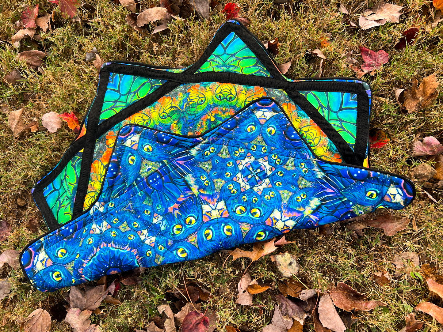 Flow Star: Kittyfly/Space Catterfly Variant