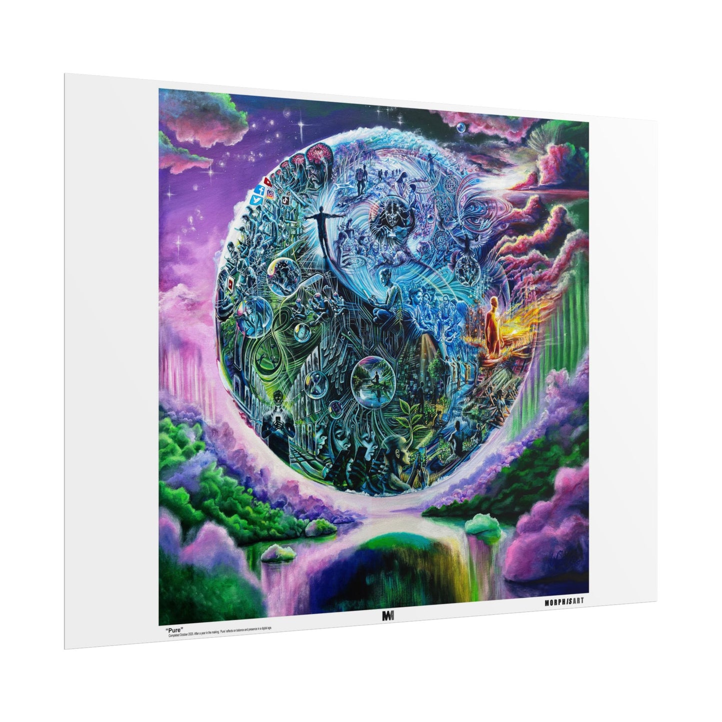 Pure - Posters