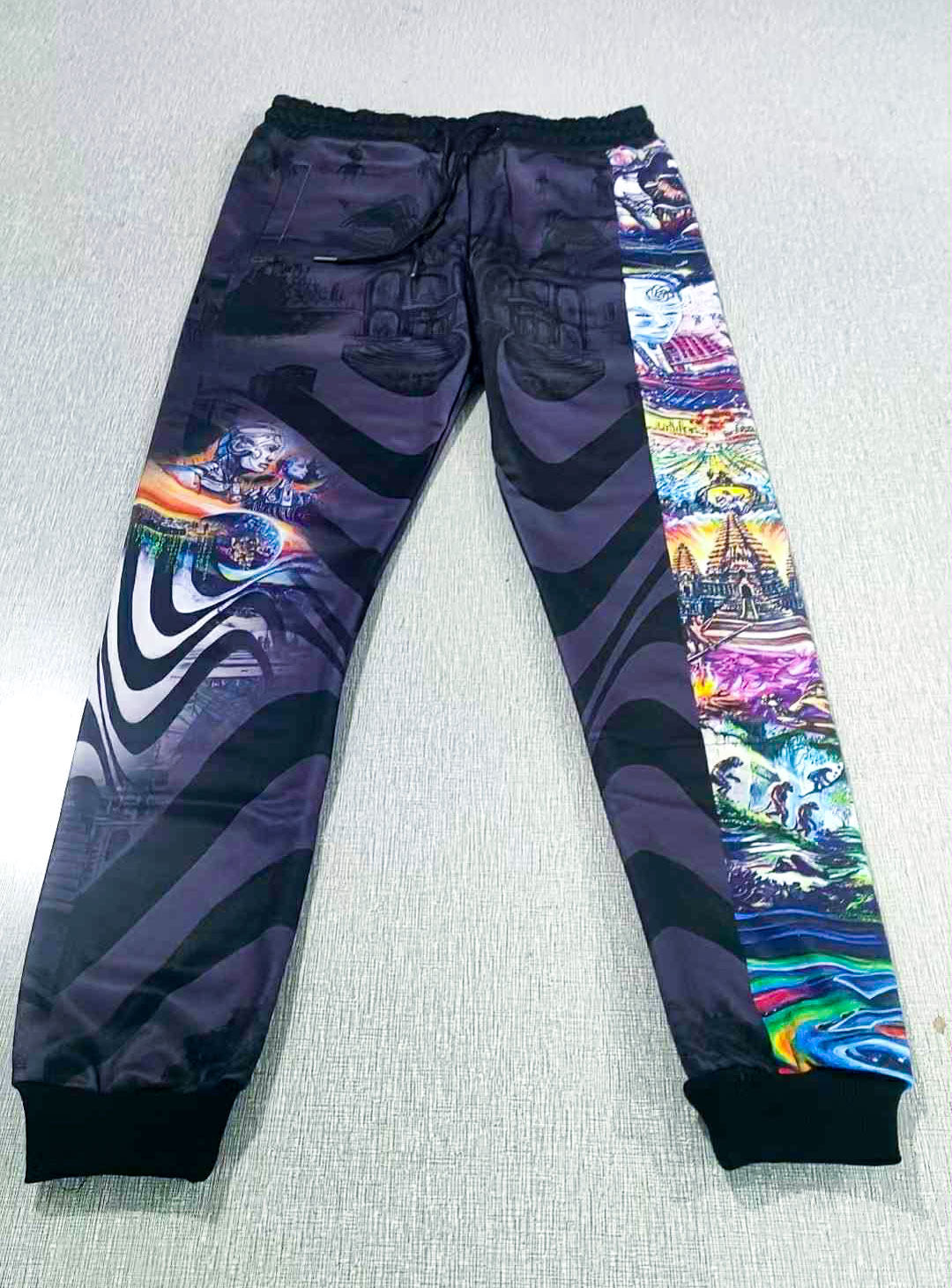 Dejar ir lo que no puedes controlar - Joggers