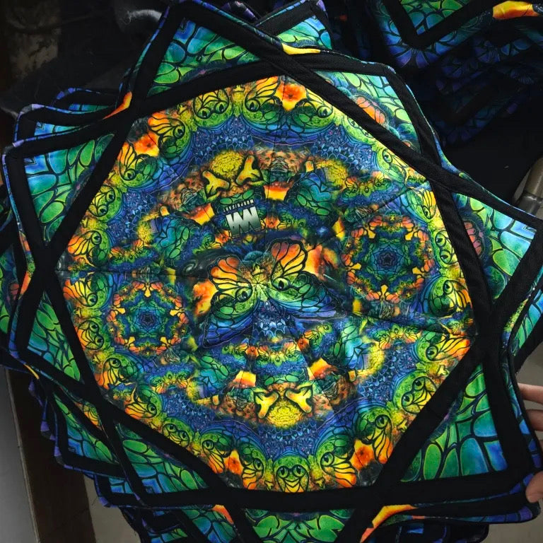 Flow Star: Kittyfly/Space Catterfly Variant