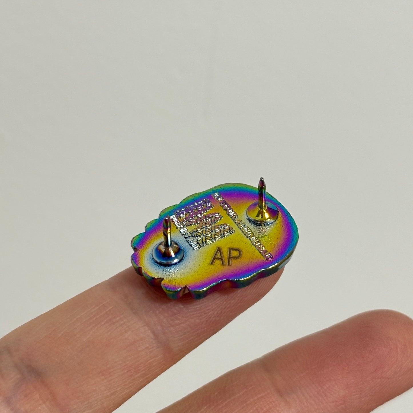 In Your Alien Head - Pins