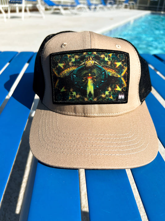 Morphis Art Trucker Hat – For Legends Only