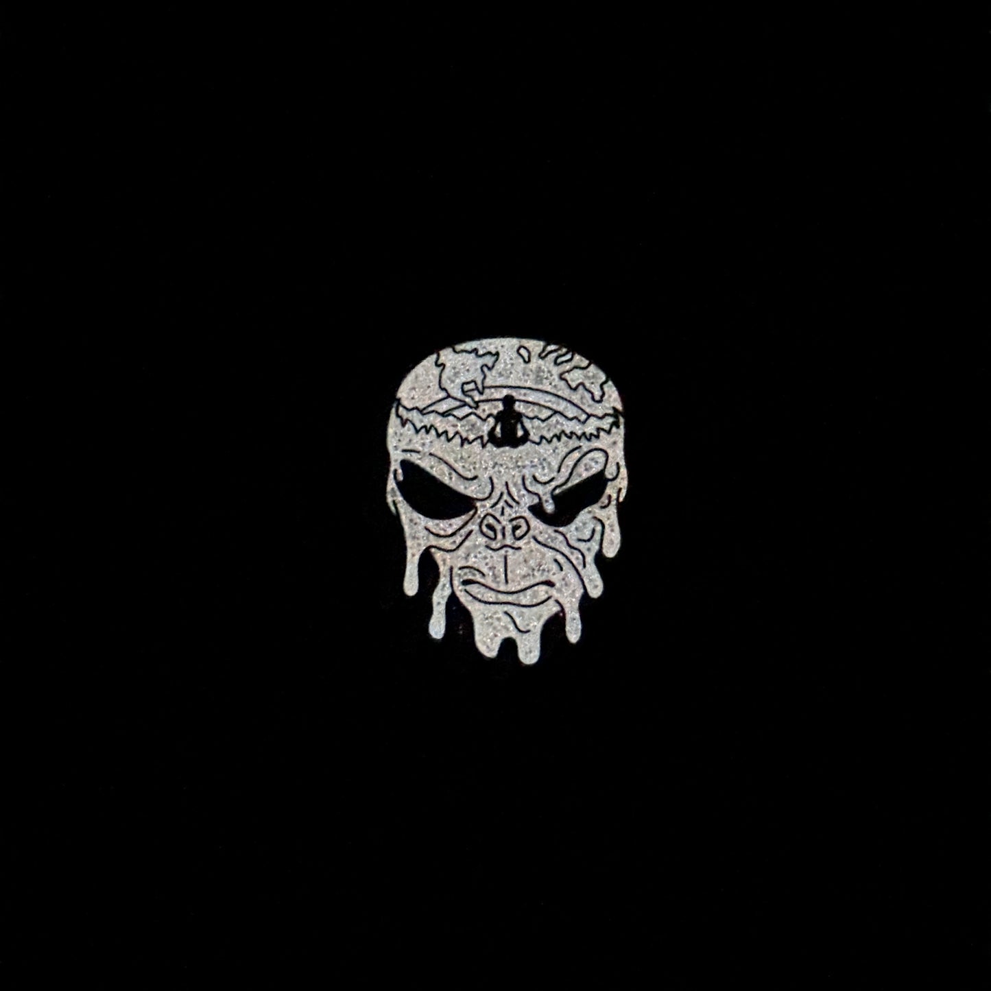 In Your Alien Head - Pins