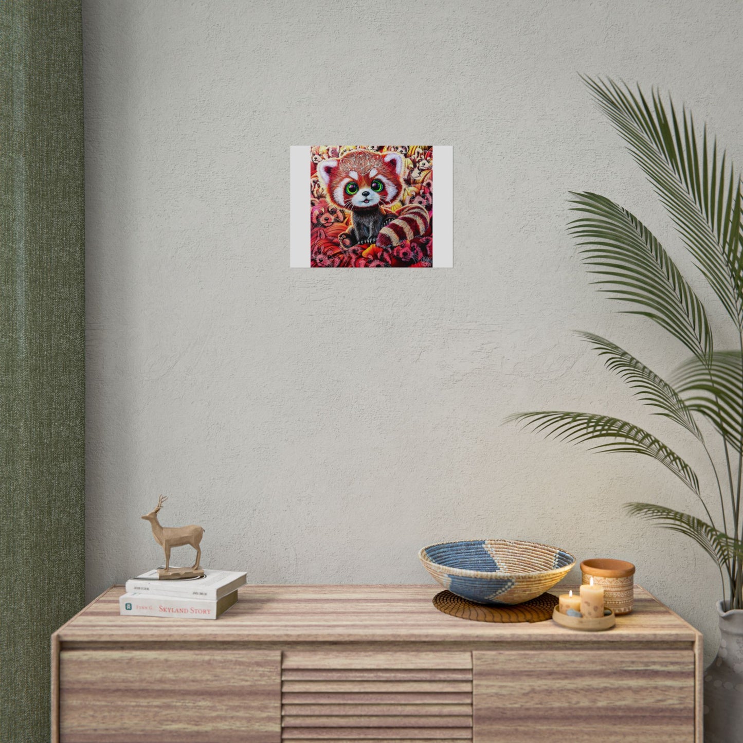 Spirit of The Flame - Fine Art Prints