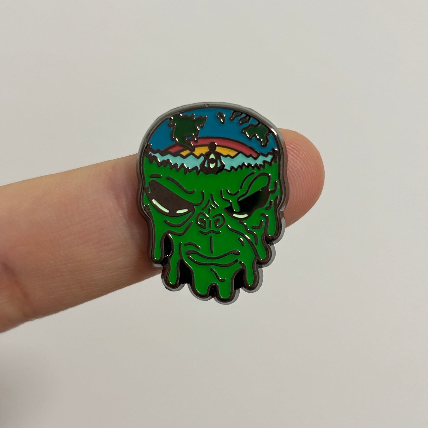In Your Alien Head - Pins