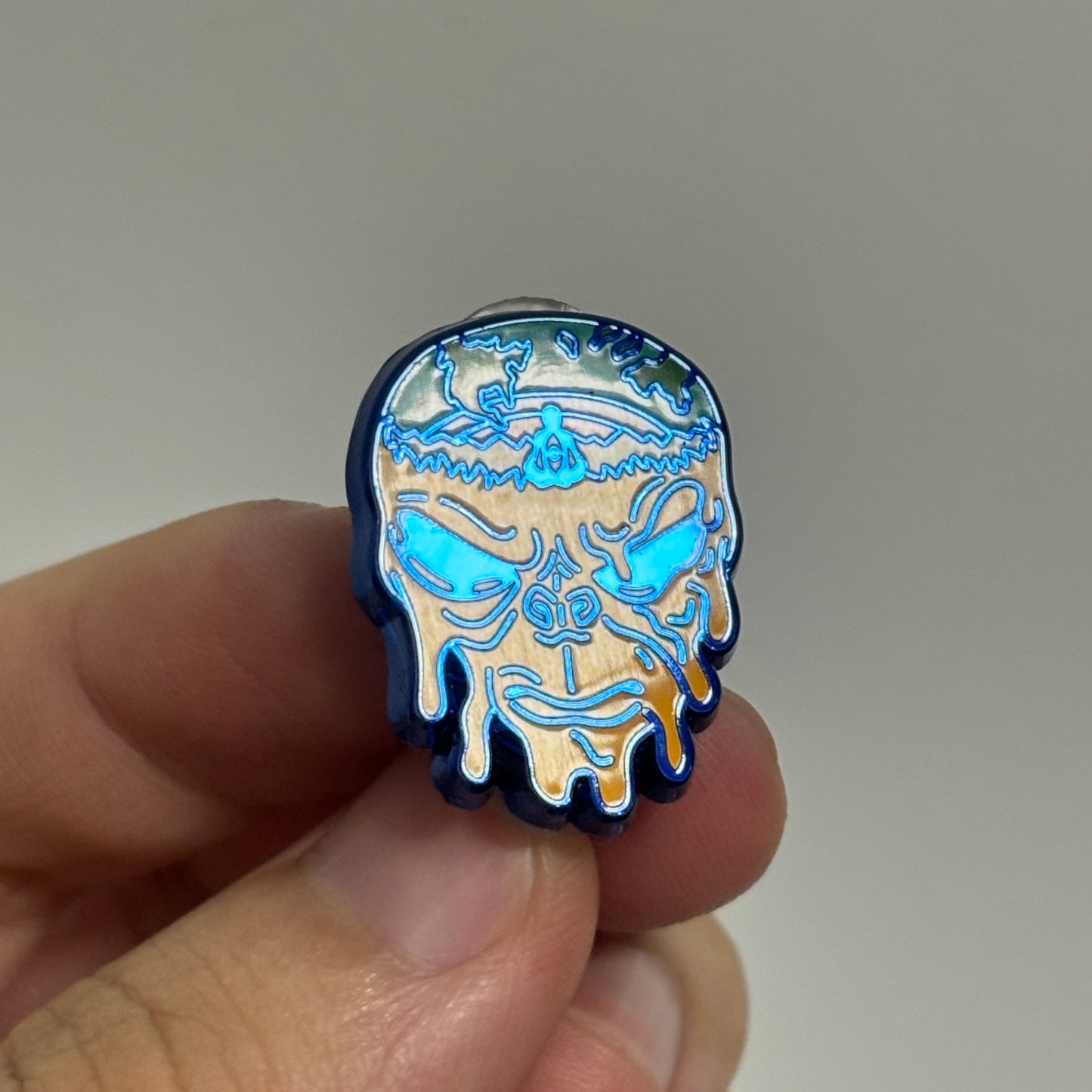 In Your Alien Head - Pins