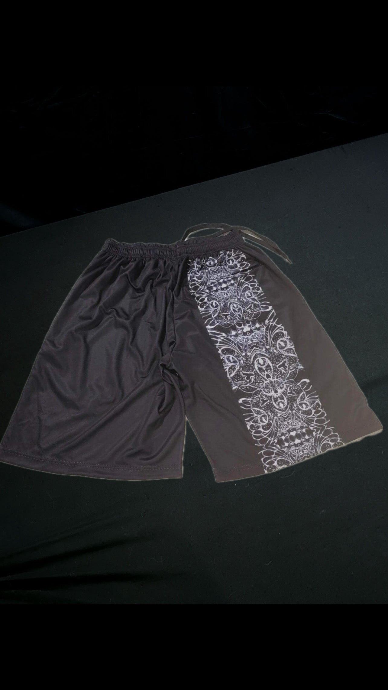 Catterfly espacial - Pantalones cortos