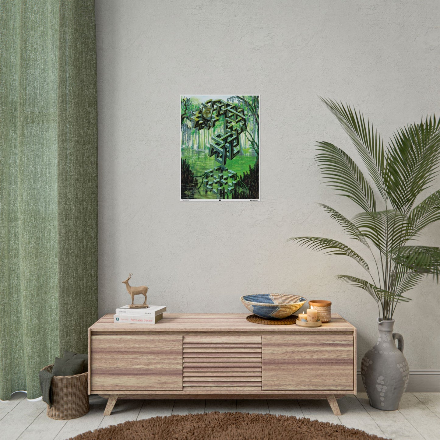 Impossible Friends - Fine Art Prints