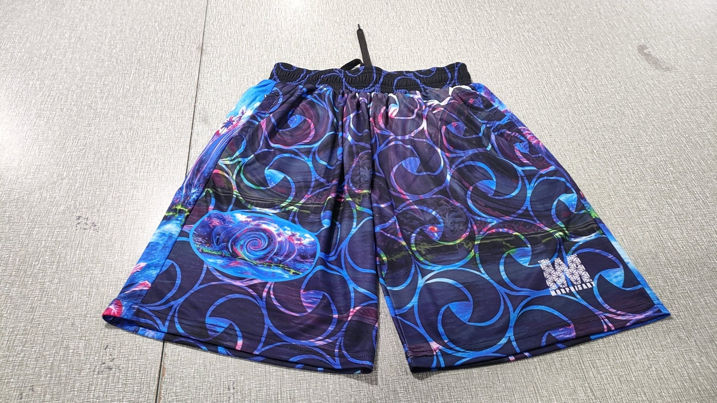 Sol Vortex - Shorts