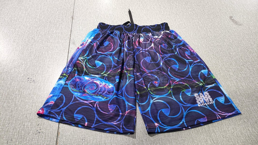 Sol Vortex - Shorts