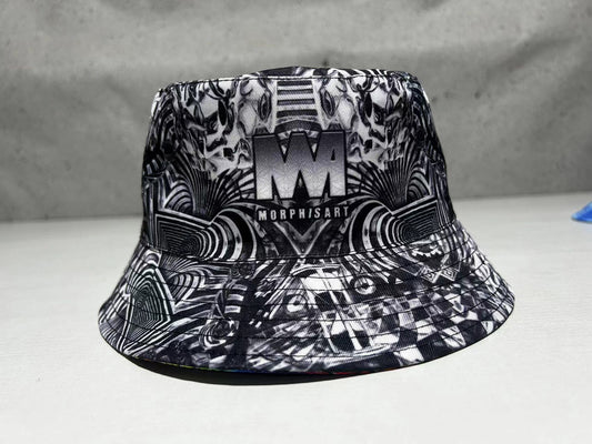 Ancient Aliens / G Jones - Bucket Hat