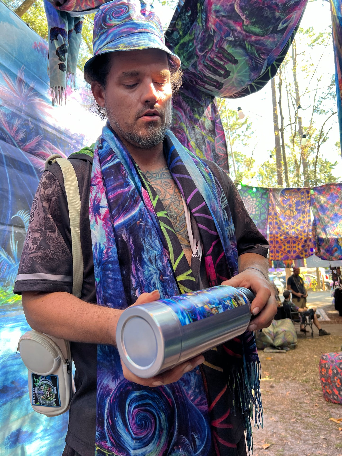 Stash Water Bottle