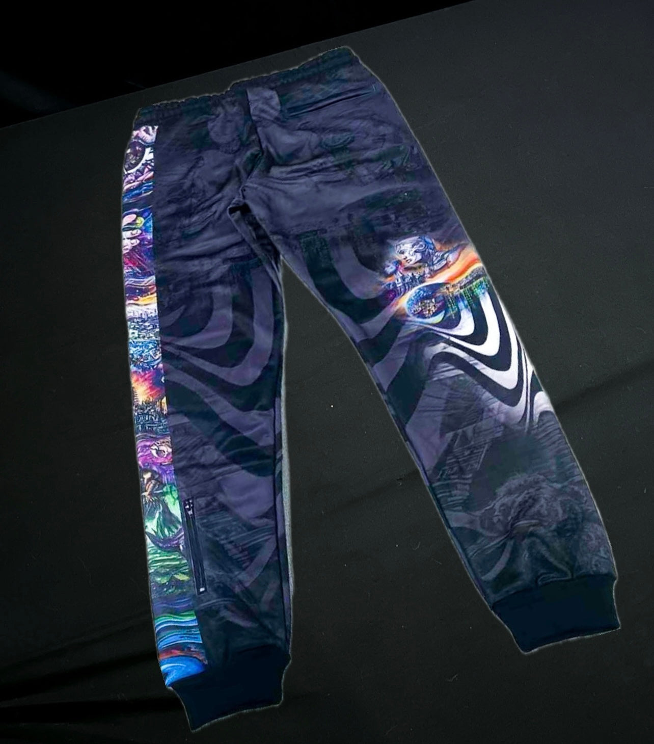 Dejar ir lo que no puedes controlar - Joggers