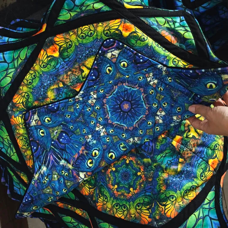 Flow Star: Kittyfly/Space Catterfly Variant