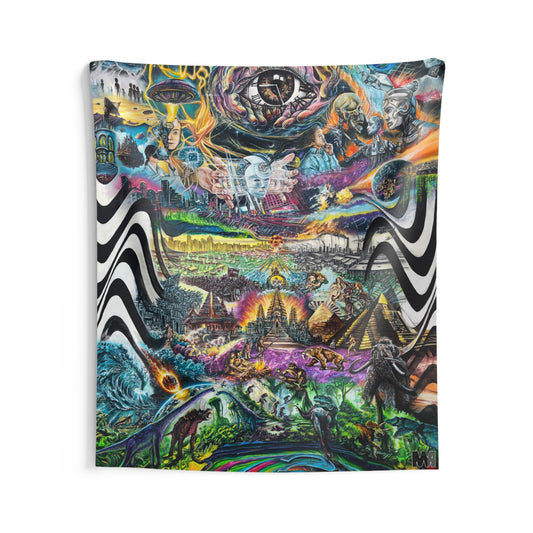 EVOL: Earth’s Vast Origin of Life - Tapestry