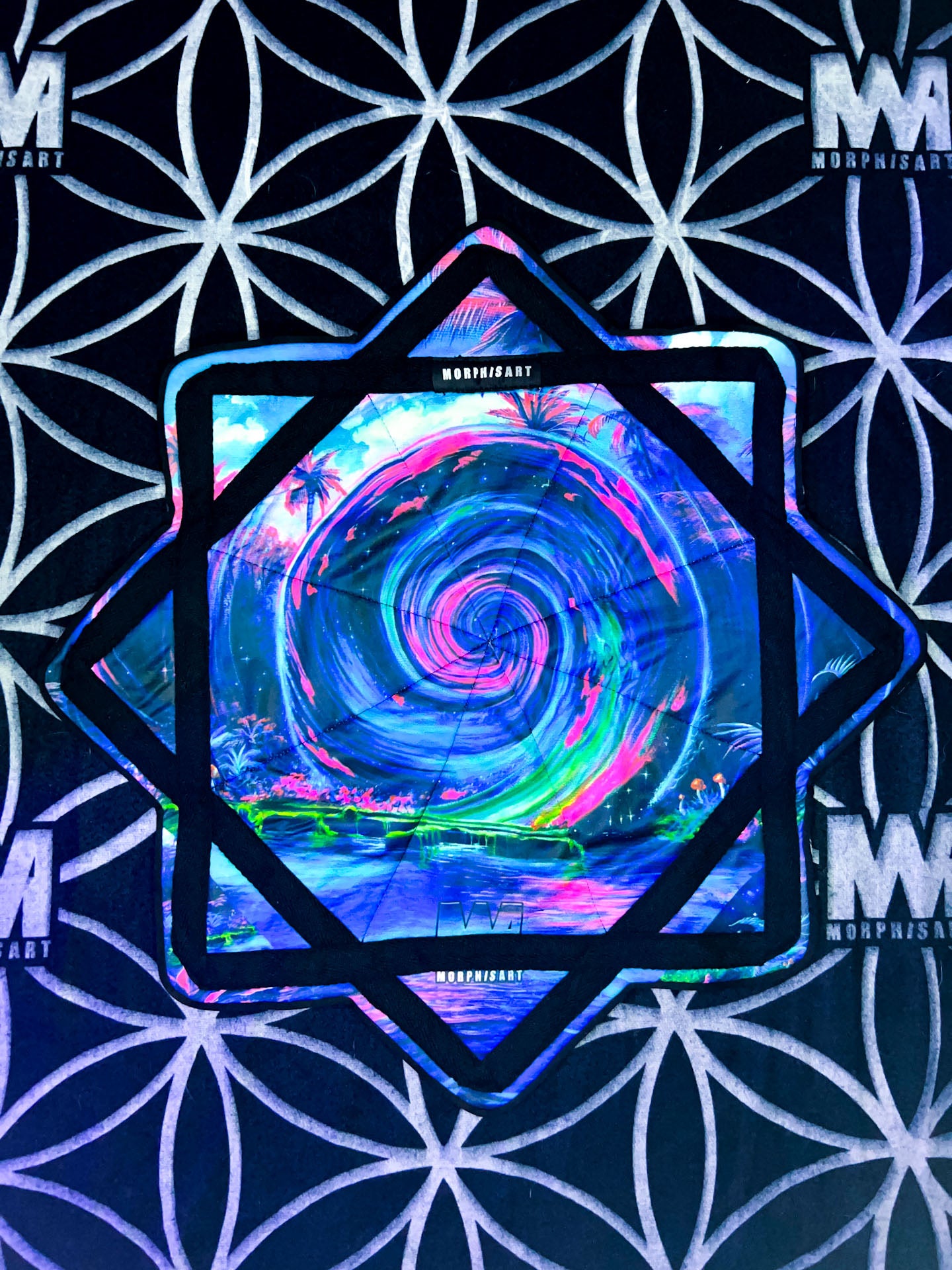 Flow Star: Sol Vortex/G Jones tribute