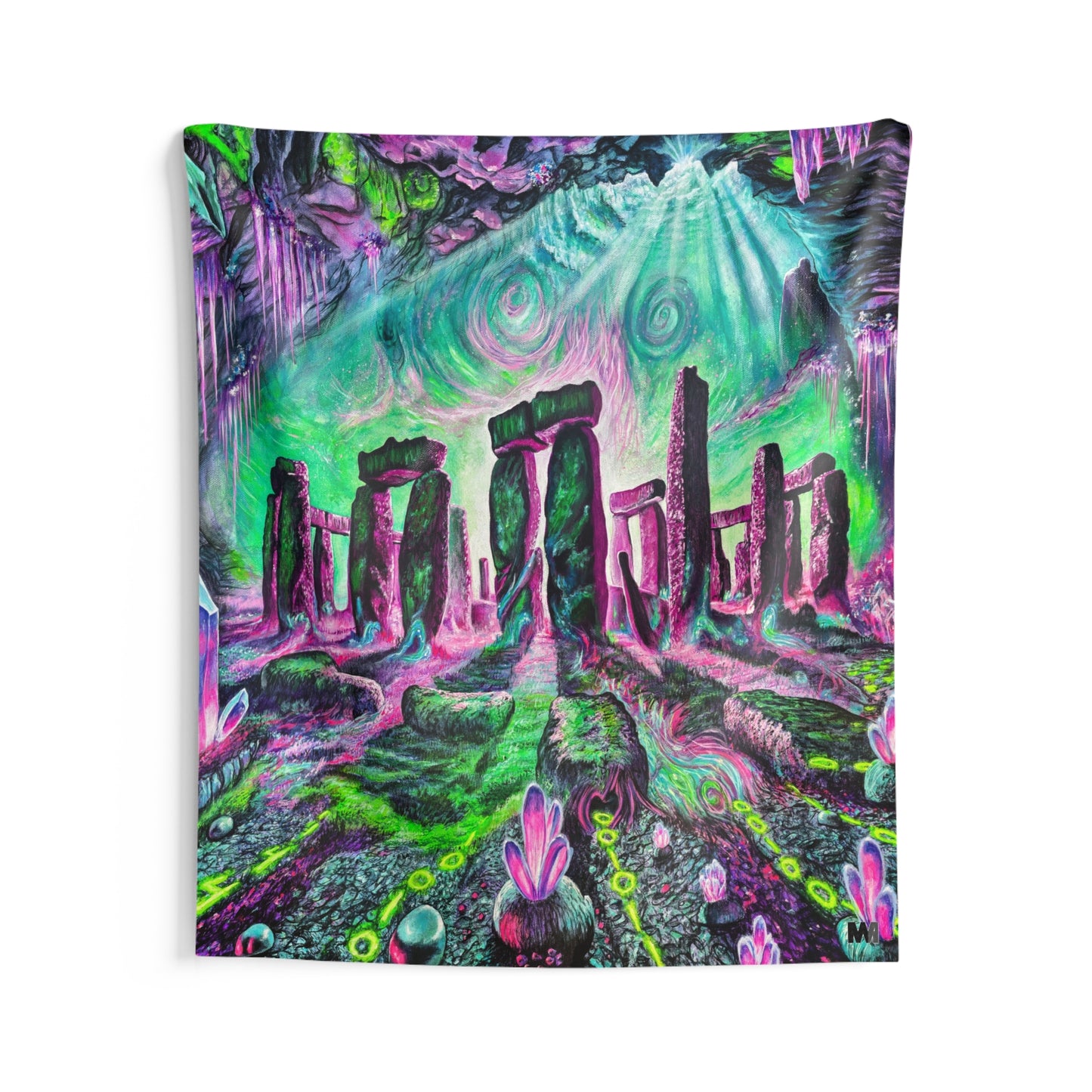 Stonehenge Caverns - Tapestry