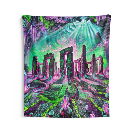 Stonehenge Caverns - Tapestry
