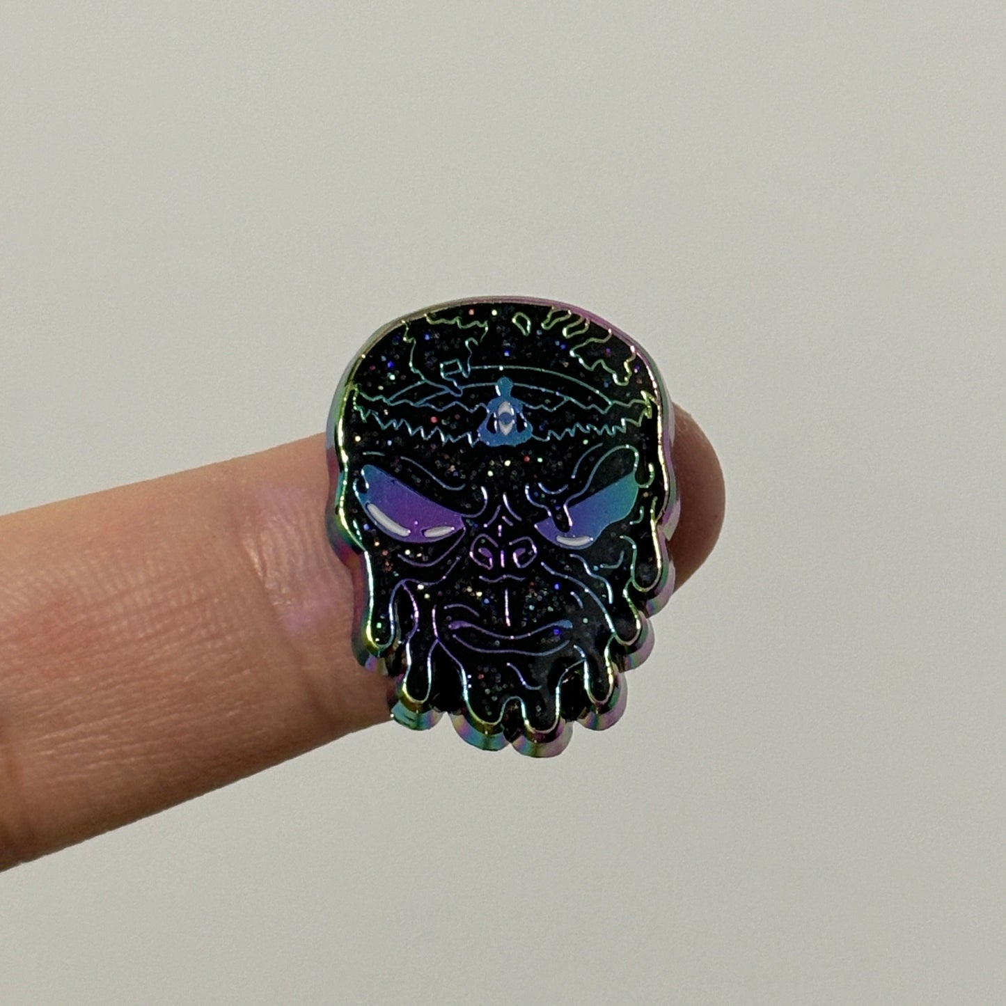 In Your Alien Head - Pins