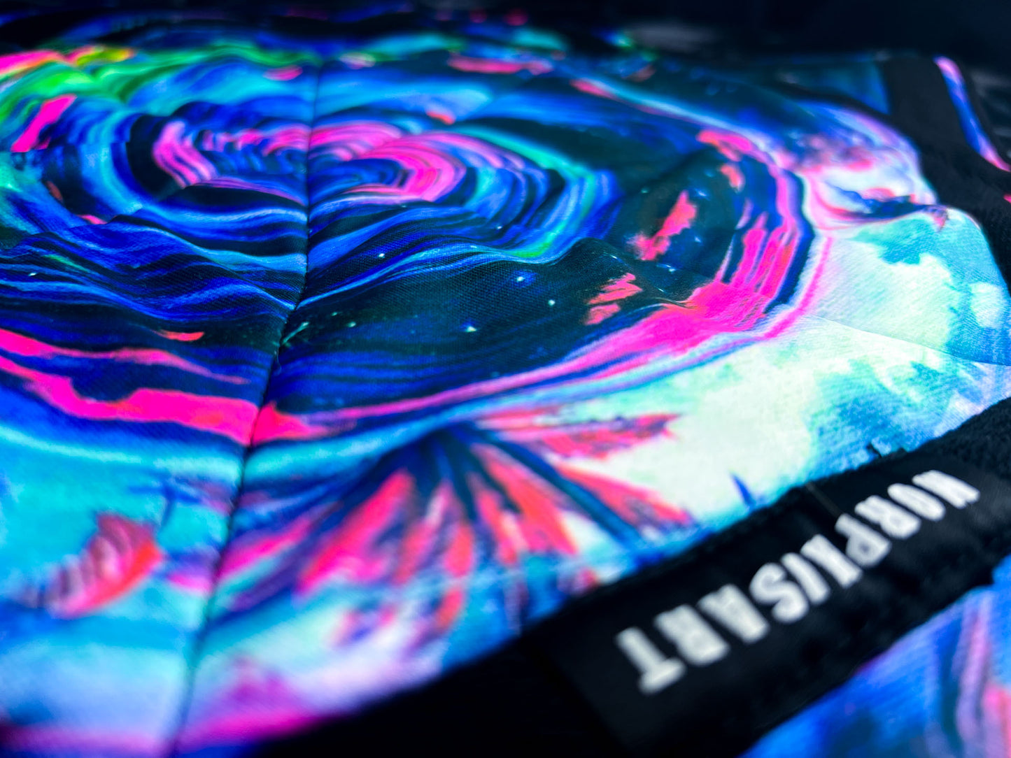 Flow Star: Sol Vortex/G Jones tribute