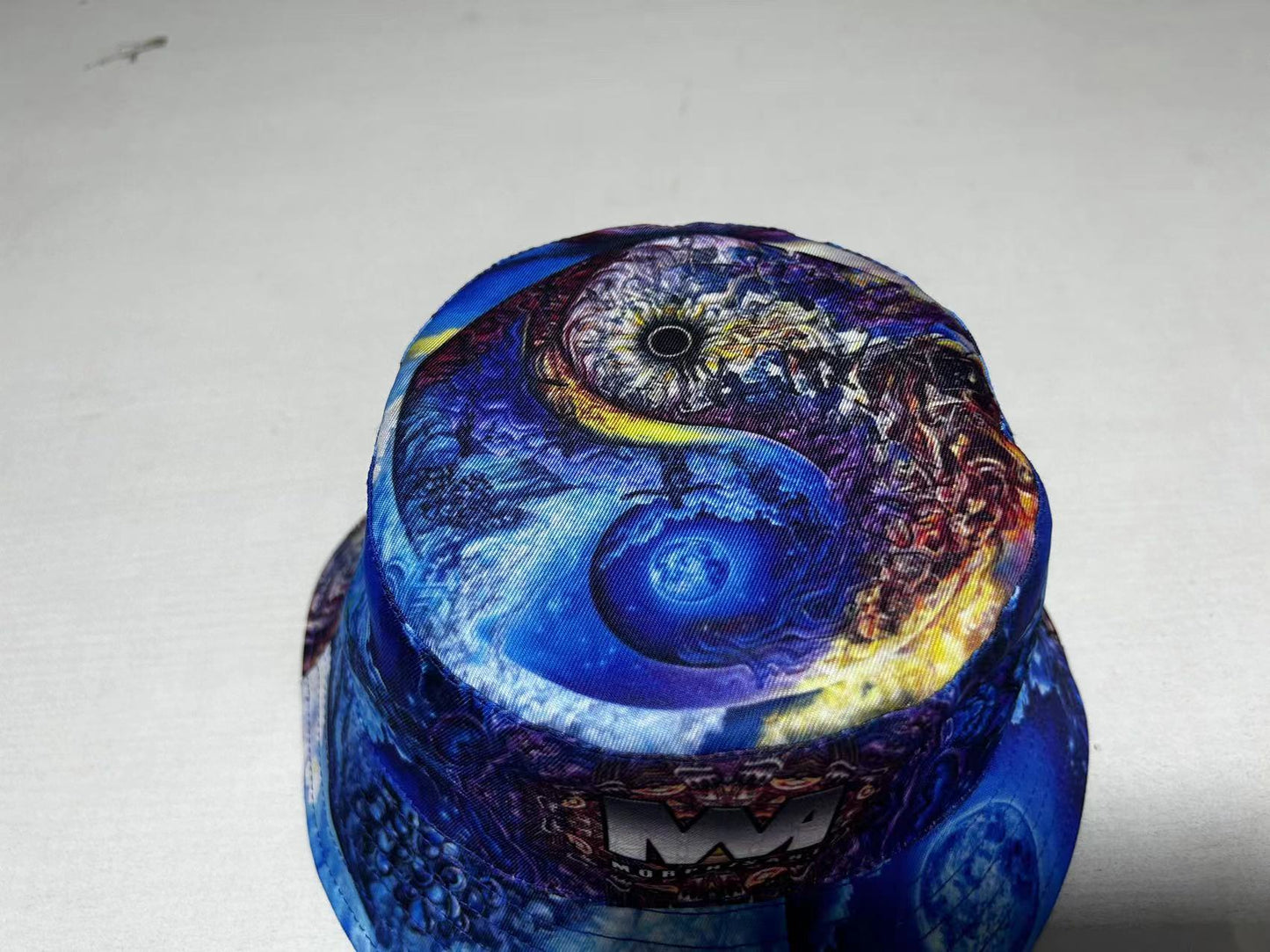 Sol Vortex / Celestial Dichotomy - Bucket Hat