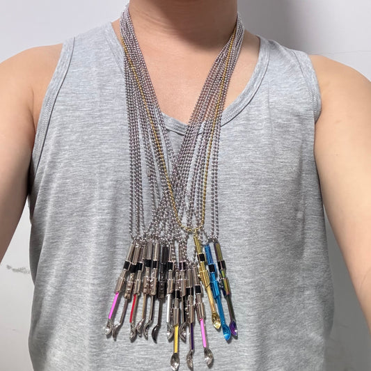 Spoon Pendants