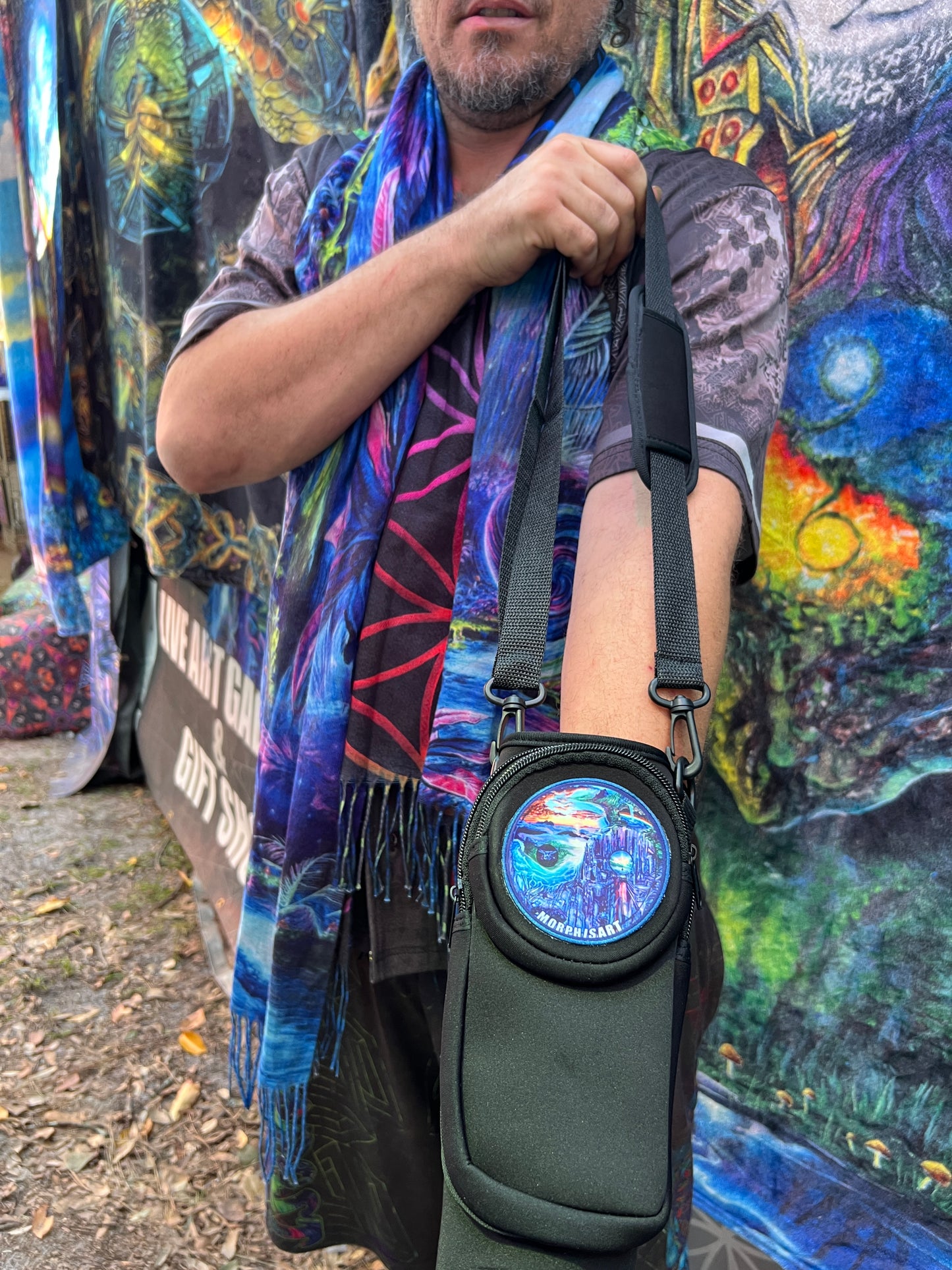 Water Bottle Holder