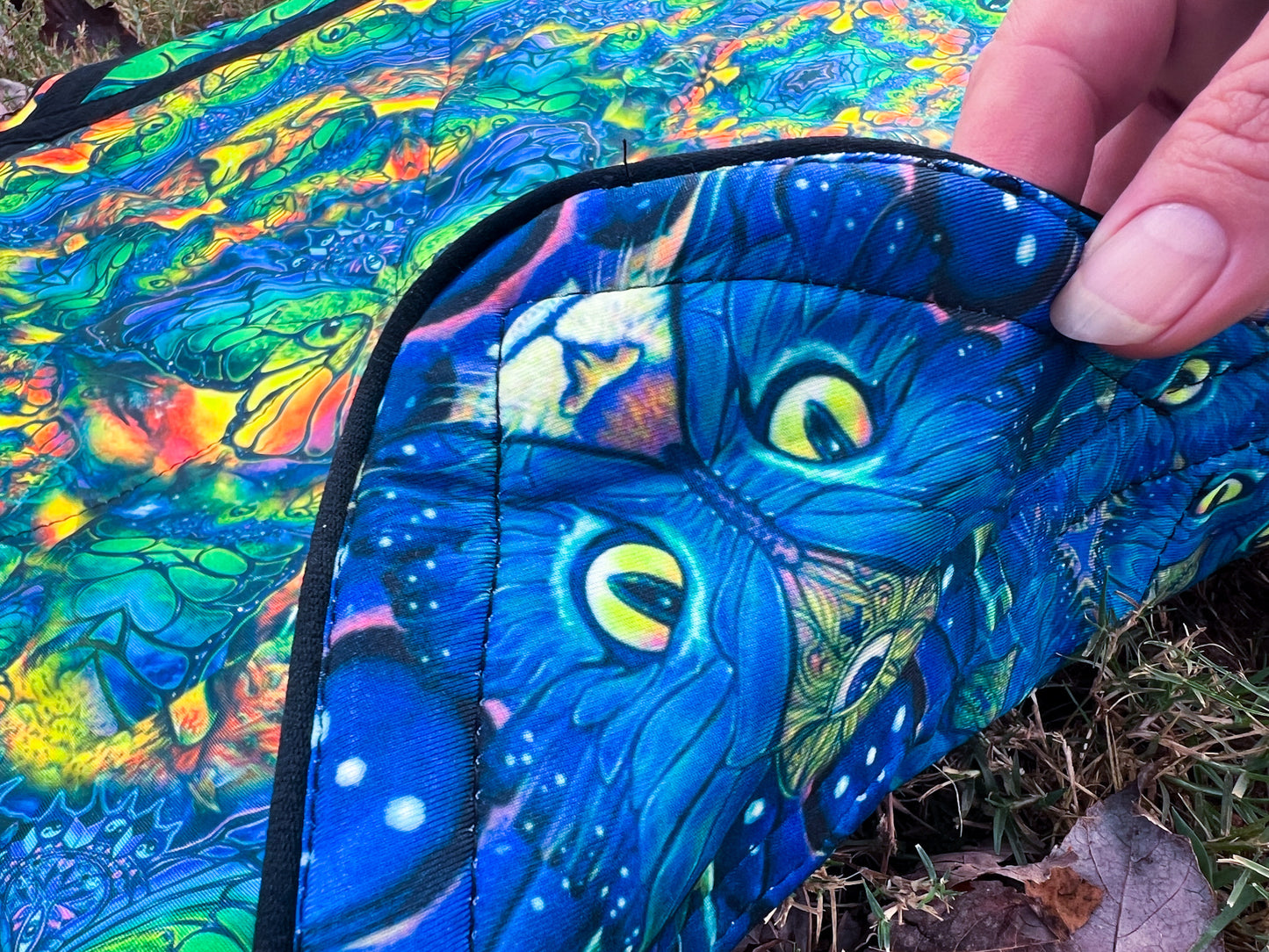 Flow Star: Kittyfly/Space Catterfly Variant