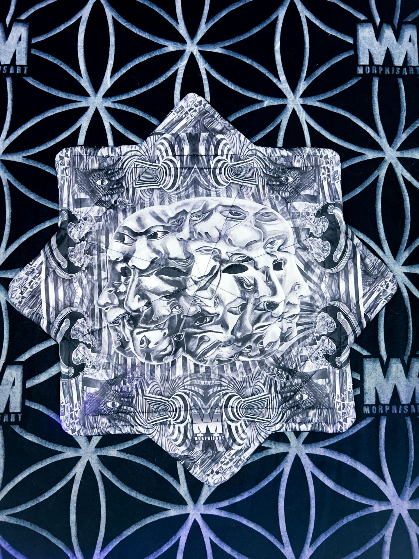 Flow Star: Sol Vortex/G Jones tribute